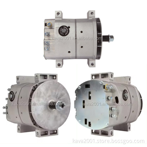 12V 170A Auto Alternator for Freightliner Argosy and Peterbilt 357 (8600015, 8600055, 8600060)